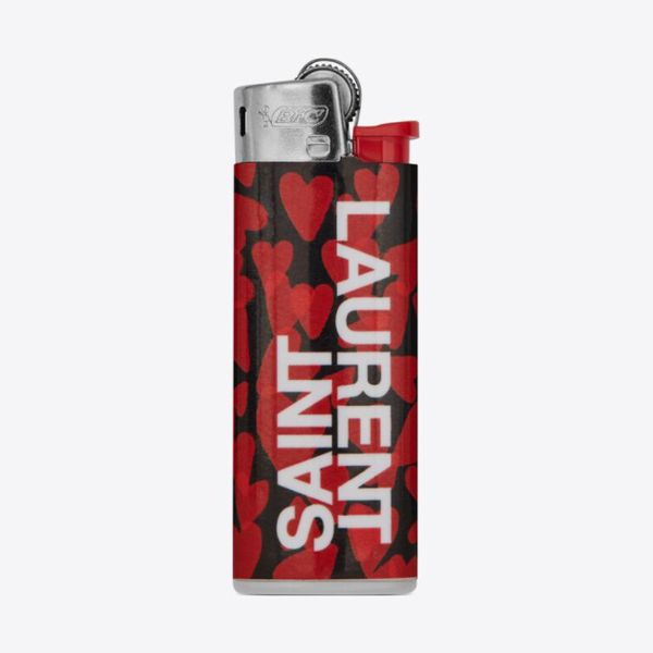 Saint Laurent Heart Lighter