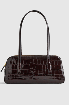 Madewell The Top-Zip Shoulder Bag