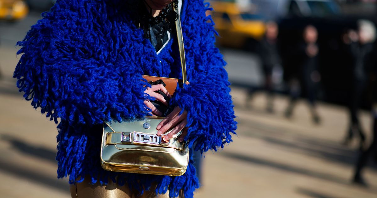 Street Style: Blues Travelers Check Into Fashion Week