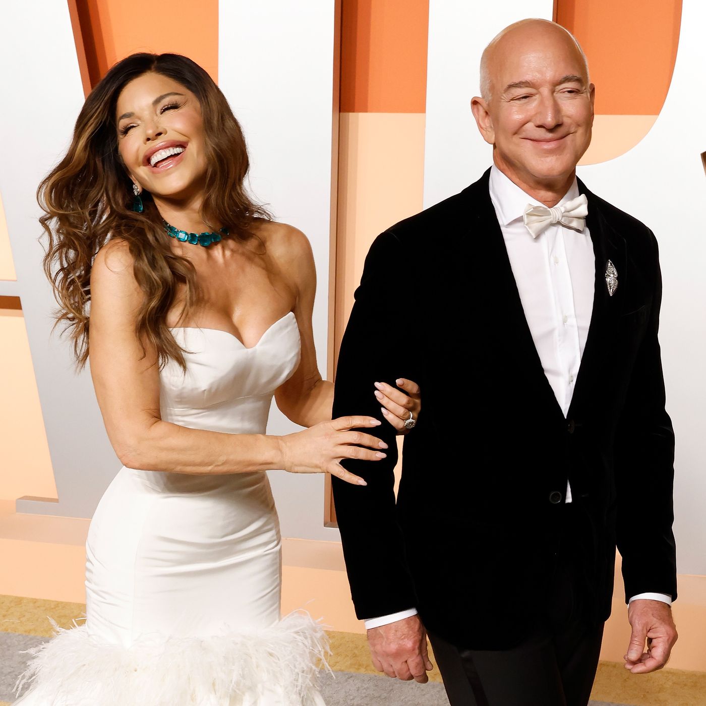 sachin and babi light blue dress Jeff Bezos, Lauren Sánchez Celebrate Welcome Party Ahead of Venice Wedding:  Photos