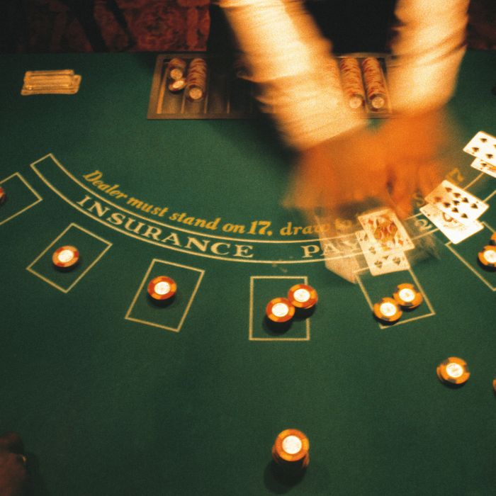 How To Tip A Blackjack Dealer