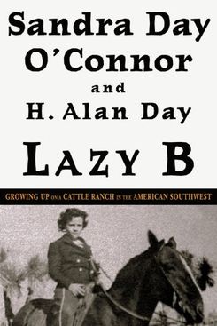 'Lazy B: Crecer en un rancho ganadero en el suroeste de Estados Unidos'