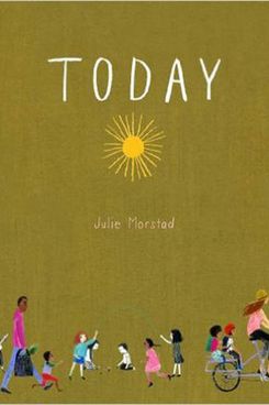 ‘Today,’ by Julie Morstad