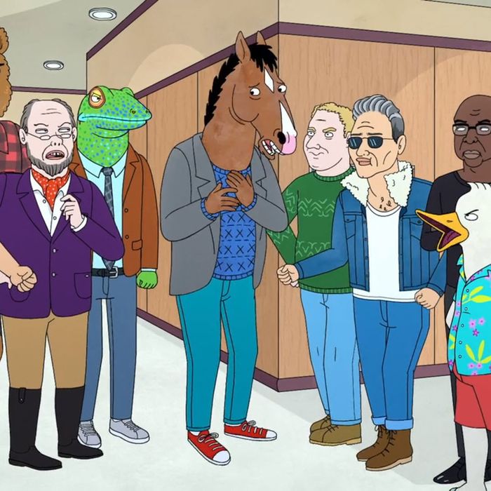 Bojack Horseman Recap Season 4 Episode 10