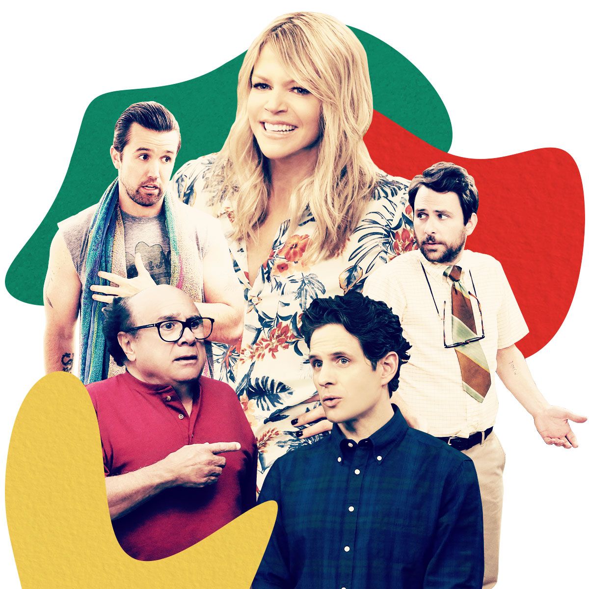 15 Best 'It's Always Sunny in Philadelphia' Episodes, Ranked According to  IMDb