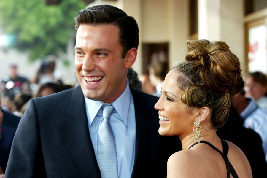 Hey, Why Not? Jennifer Lopez and Ben Affleck Wed 20ish Years Later