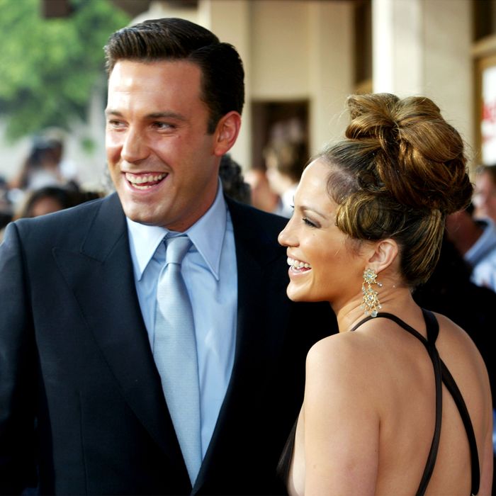 Ben affleck jennifer lopez