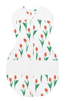 Dusen Dusen x Happiest Baby Sleepea 5-Second Baby Swaddle