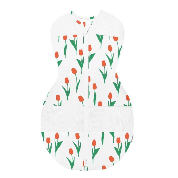 Dusen Dusen x Happiest Baby Sleepea 5-Second Baby Swaddle