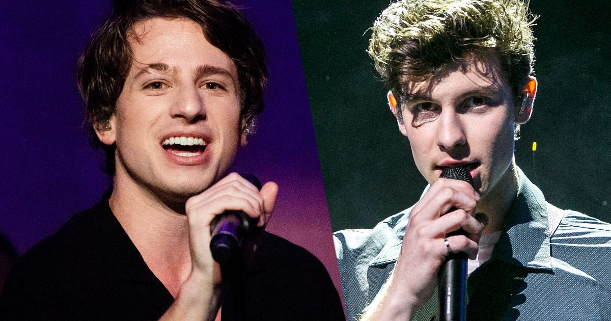 肖恩門德斯 (Shawn Mendes) 與查理普斯 (Charlie Puth)：哪個流行王子稱霸？