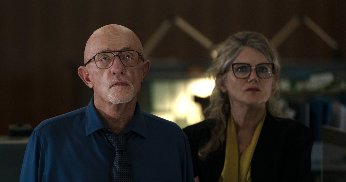 Constellation Recap: The Woman Who Fell to Earth