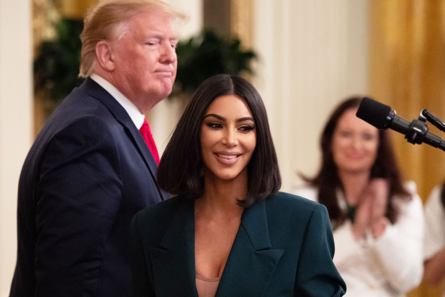 What Did Kim Kardashian Think Would Happen?
