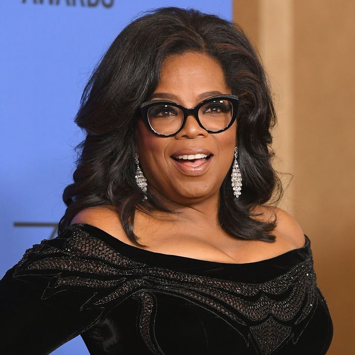 Donald Trump Hopes Oprah Will Run For Pres, So She Can Lose