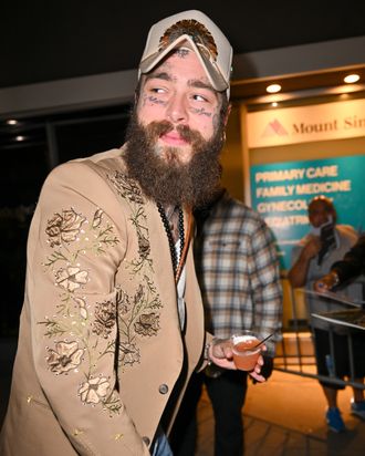 Celebrity Sightings In New York City - September 12, 2024