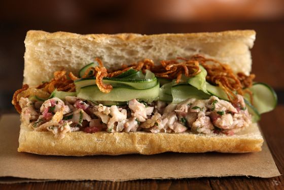560px x 375px - First Look at Willow Road's Lunchtime Sandwiches