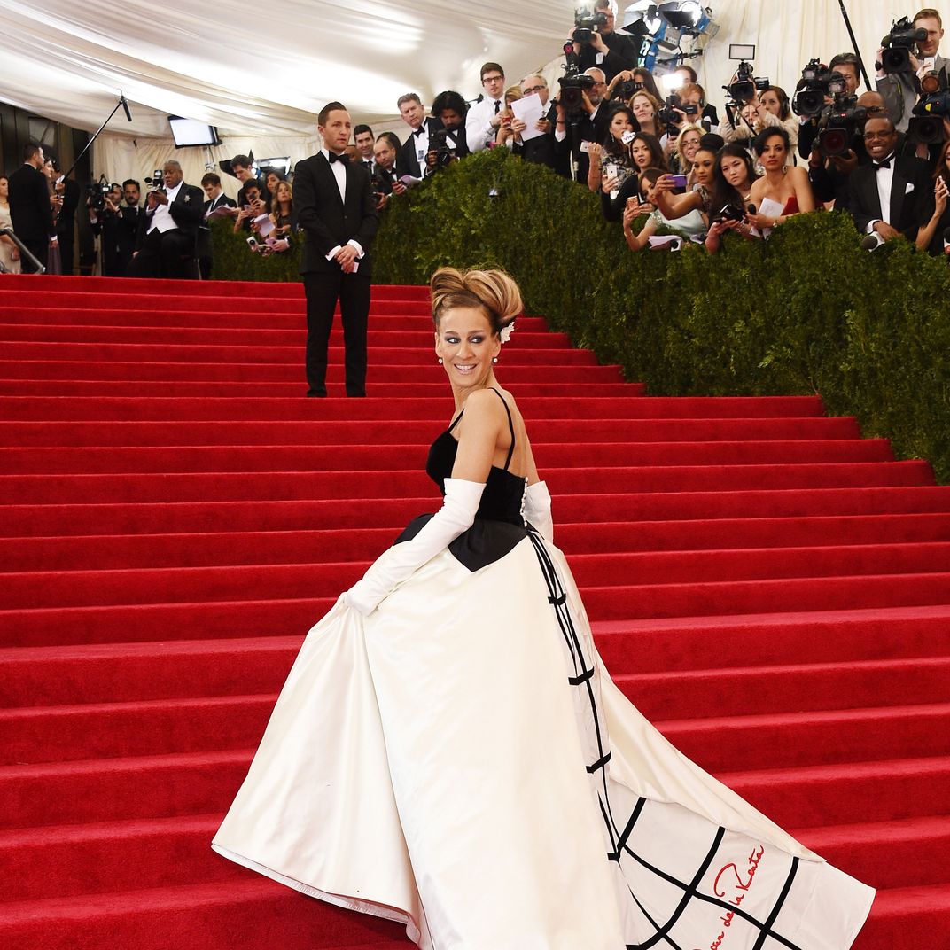 Beyonce, Emma Stone, and More Best Dressed at the 2014 Met Ball