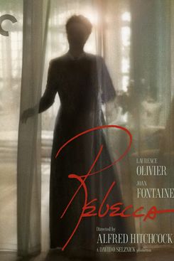 “Rebecca,” by Alfred Hitchcock, The Criterion Collection