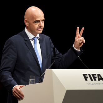 Extraordinary FIFA Congress