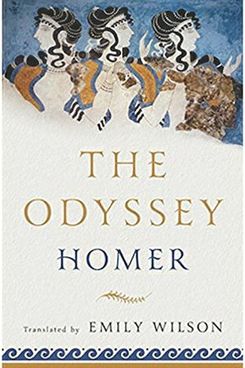 The Odyssey by Homer, translated by Emily Wilson