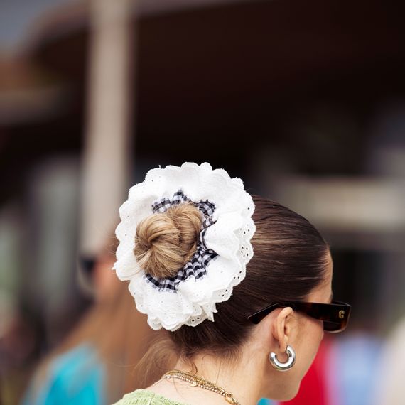 Street Style - Day 4 - Copenhagen Fashion Week SS25