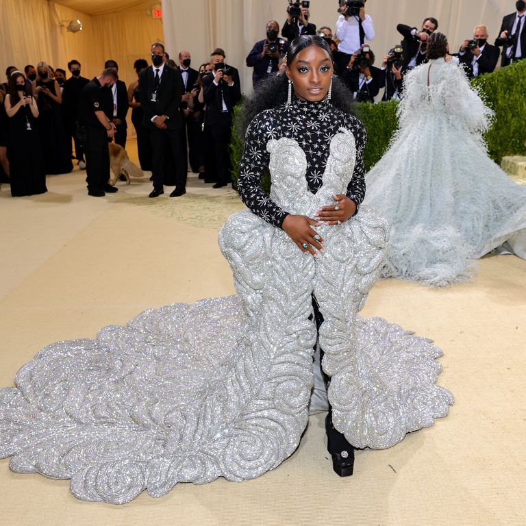 Met Gala Red Carpet 2021: All the Looks & Outfits [PHOTOS]