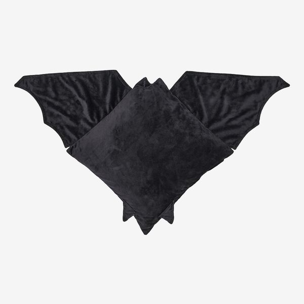 HÖSTAGILLE Cushion cover, bat black