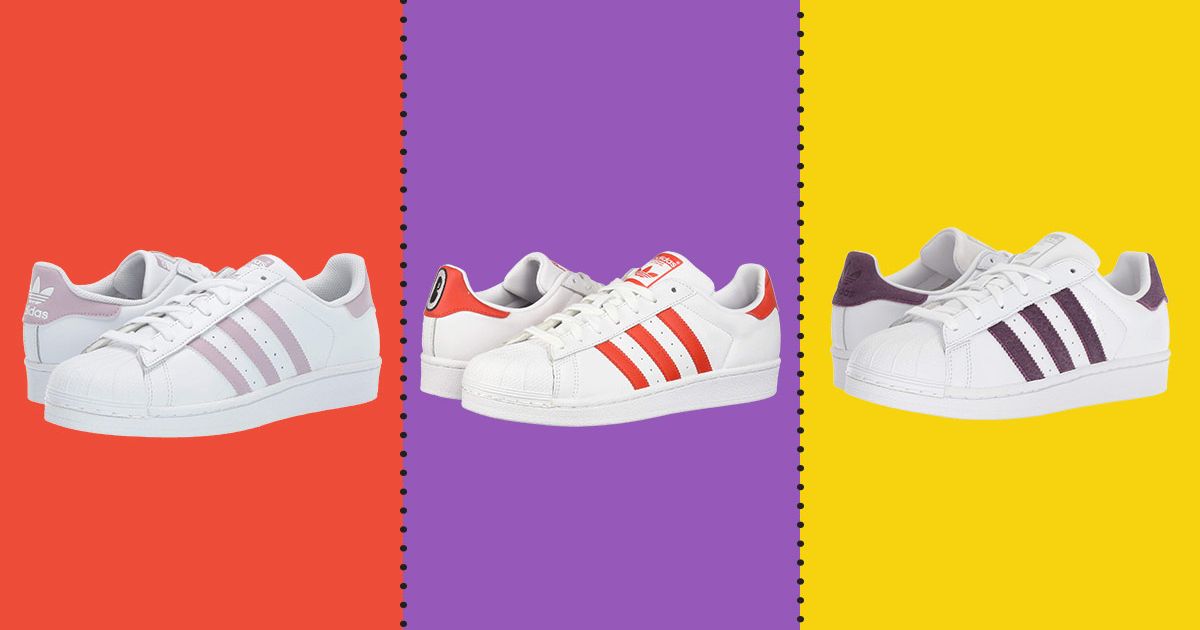 Adidas Superstar Sneakers on Sale at Zappos 2019 | The Strategist