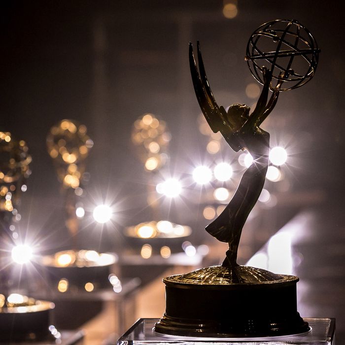 68th Emmy Awards Press Preview Day - Red Carpet Rollout