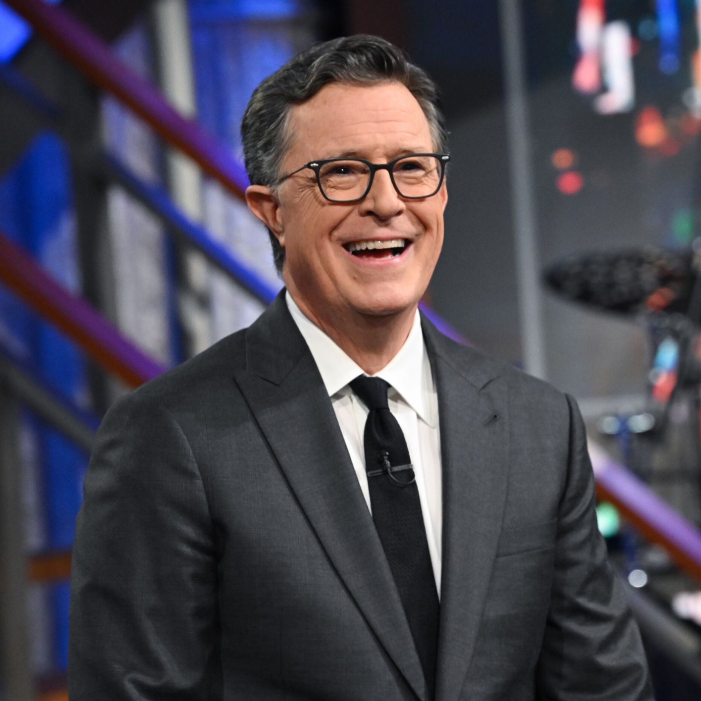 Stephen Colbert's Attacks Paramount and Trump on Late Show