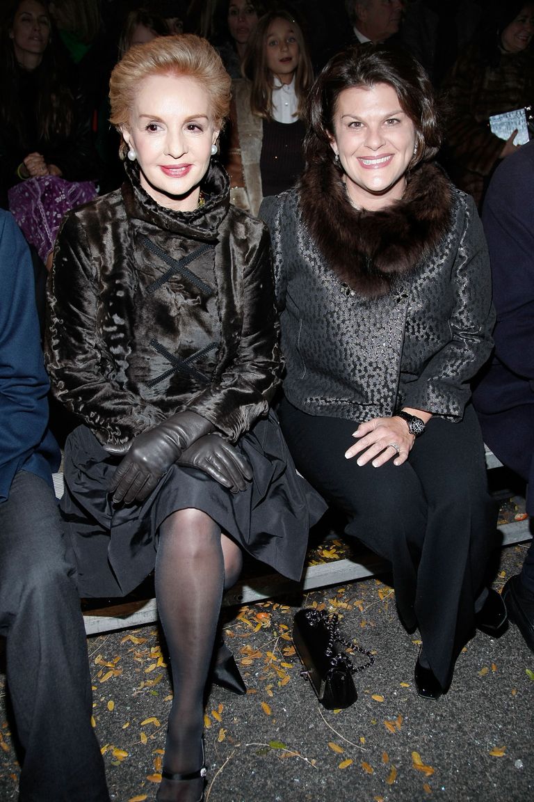 Happy Birthday, Carolina Herrera!