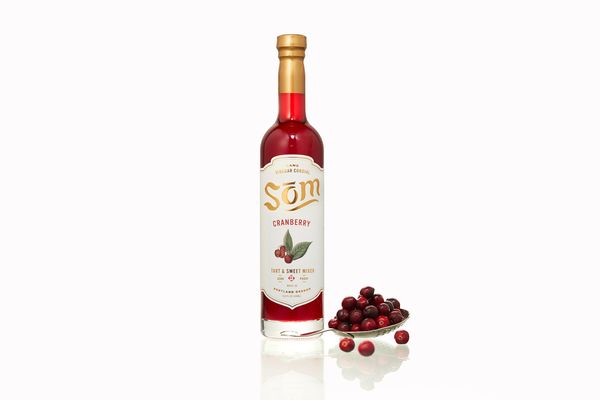 Som Cranberry Cordial