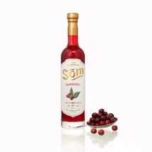 Som Cranberry Cordial