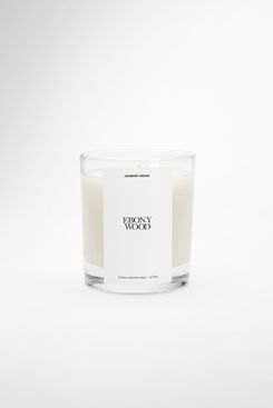 Zara Ebony Wood Aromatic Candle
