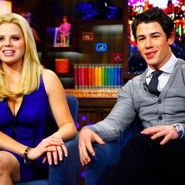 Nick Jonas could probably do better than Cafeteria.