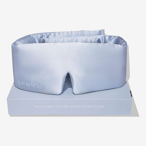 The Drowsy Silk Sleep Mask