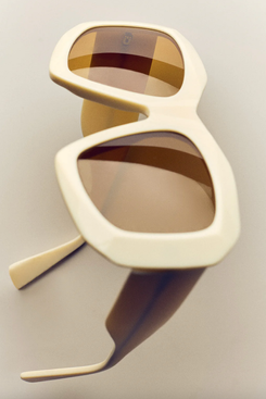 Christopher John Rogers Linden Sunglasses