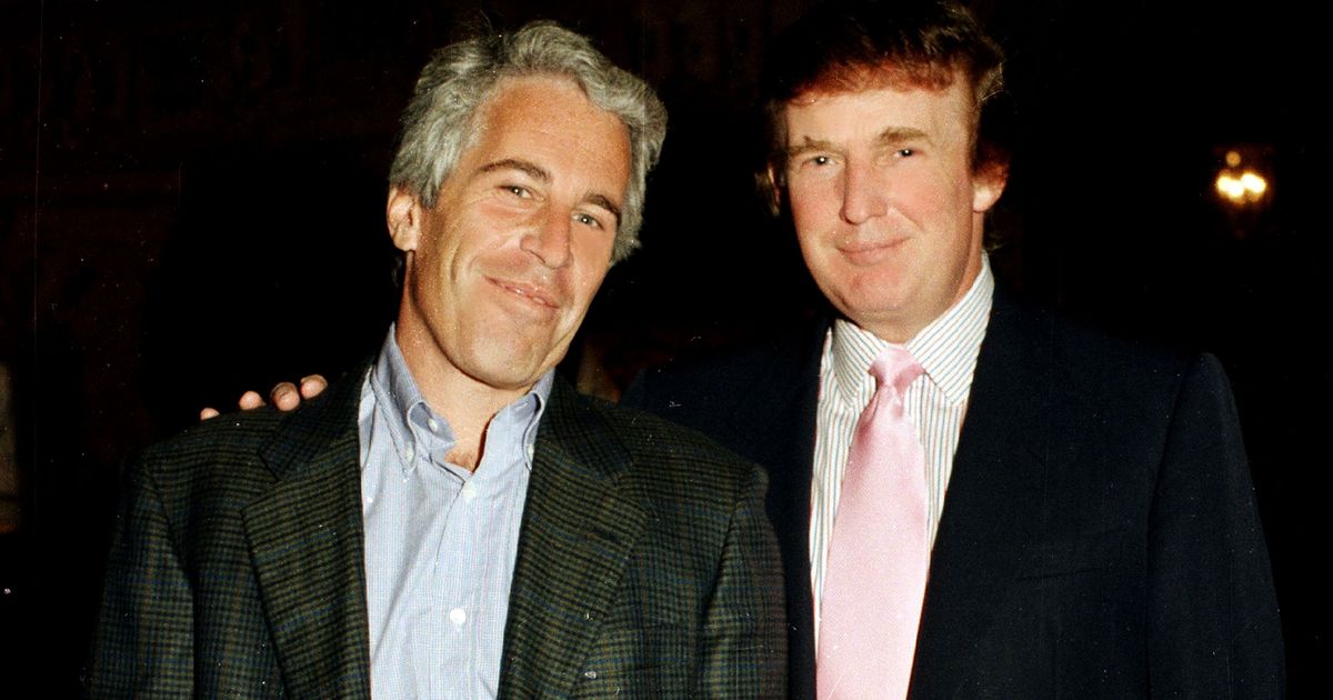 Trump’s Friendship With Jeffrey Epstein: Everything We Know