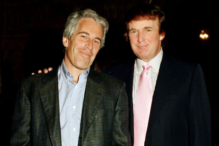 Trump’s Friendship With Jeffrey Epstein: Everything We Know