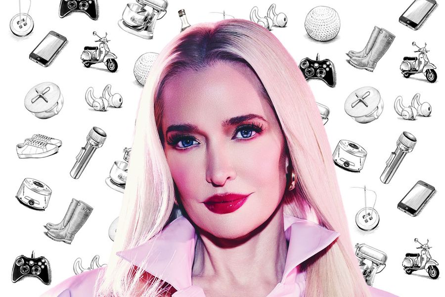What Erika Jayne (Still) Can’t Live Without