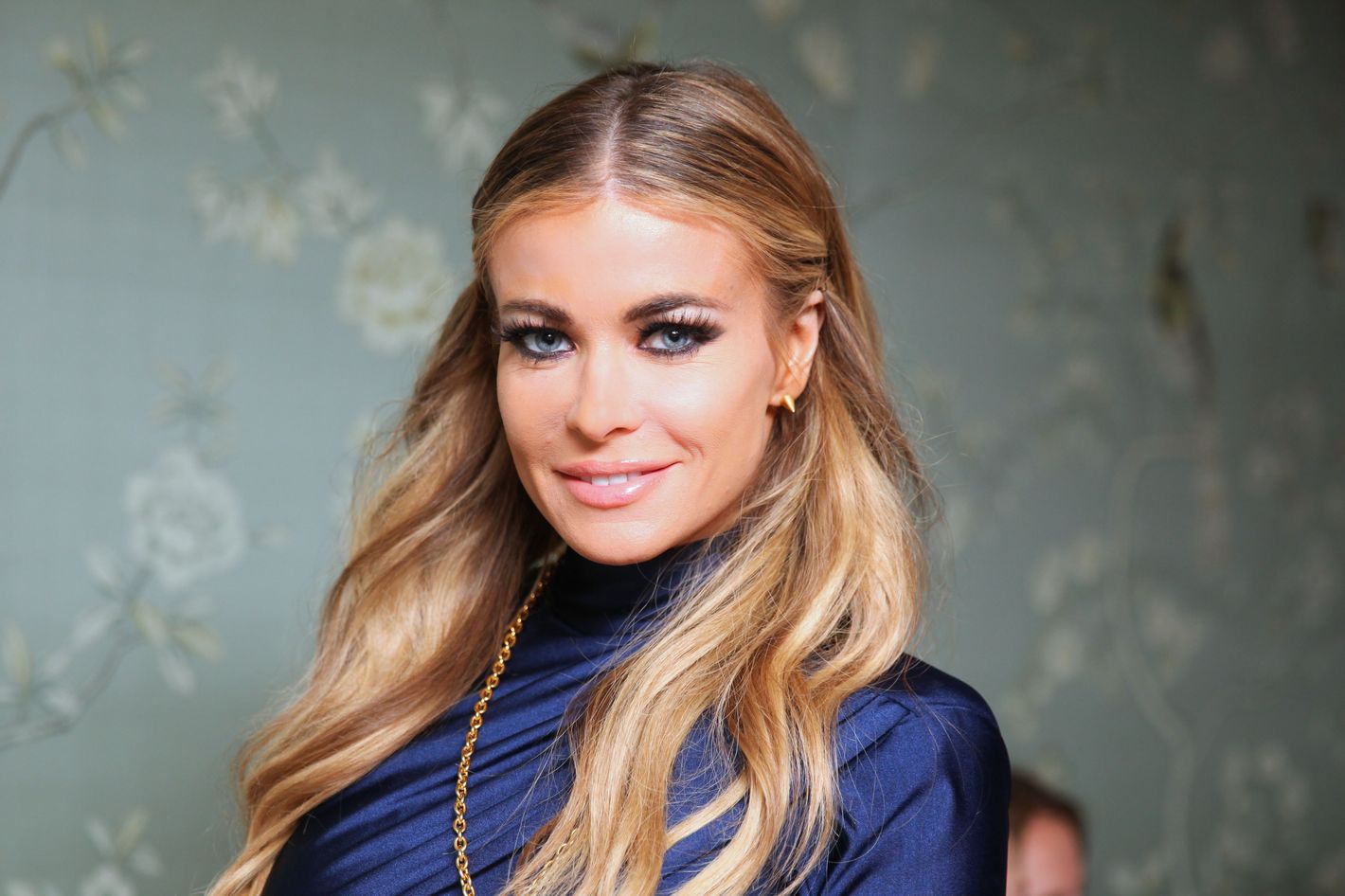 Carmen Electra on Drinking Water and Saying 'No'
