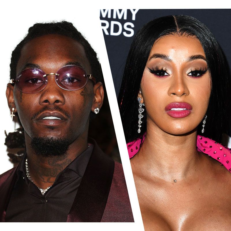 Cardi B Dismisses Divorce Filing From Offset