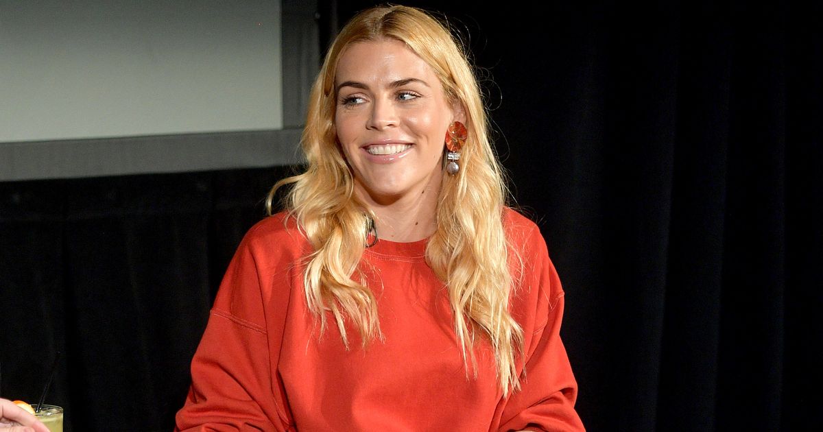 Busy Philipps Talks Trauma Of Her Blades Of Glory Credit