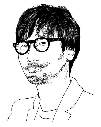 Hideo Kojima Likes to Party