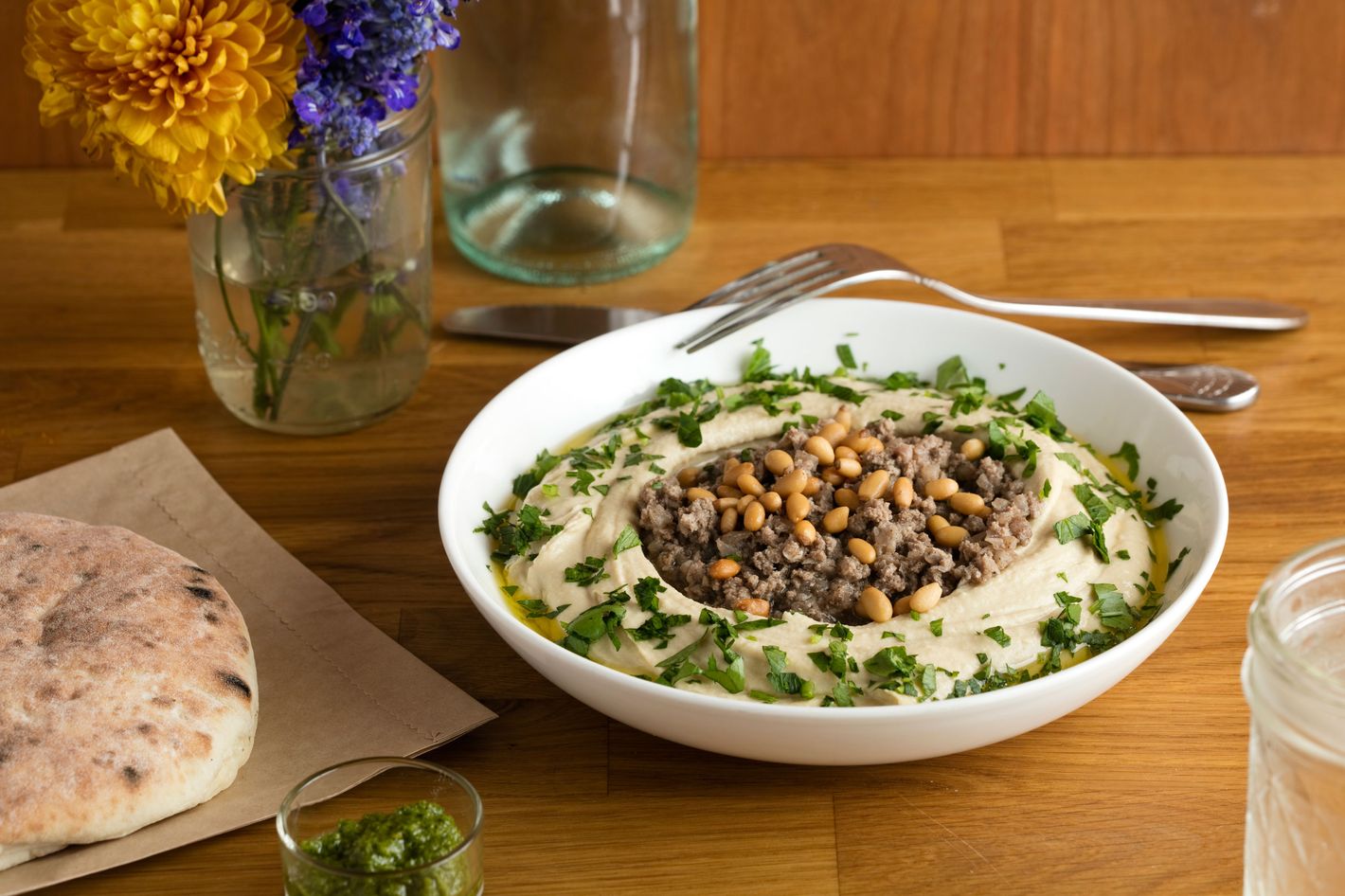 The Absolute Best Hummus in NYC