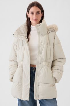 Gap Big Puff Jacket