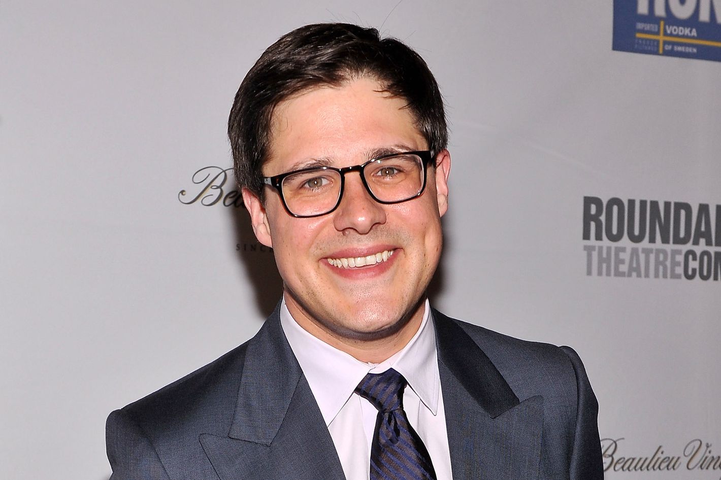 Update Mad Men S Rich Sommer On Harry S Reaction