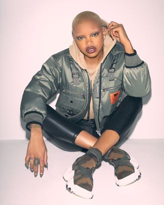 Tastemakers: Interview With Model Slick Woods