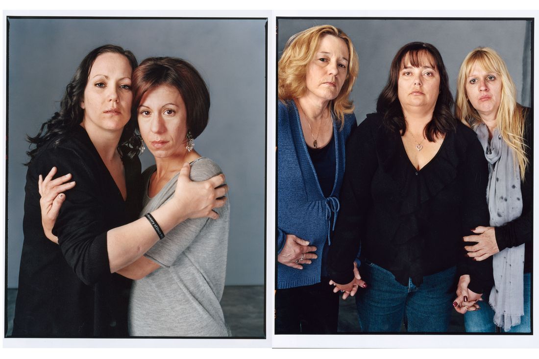 Gilgo Beach Murders Victims Families Formed a Sisterhood image photo