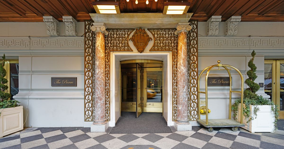 Millionaire Residents Revolt Against the Sale of the Pierre