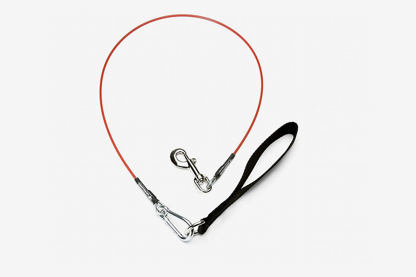 Best dog clearance leash for chewers